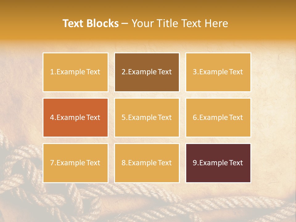 Victorian Decoration Vintage PowerPoint Template