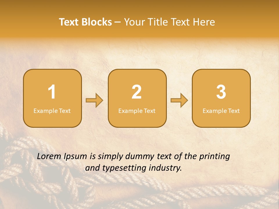 Victorian Decoration Vintage PowerPoint Template