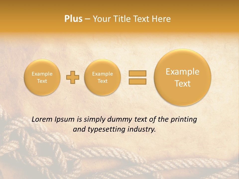Victorian Decoration Vintage PowerPoint Template