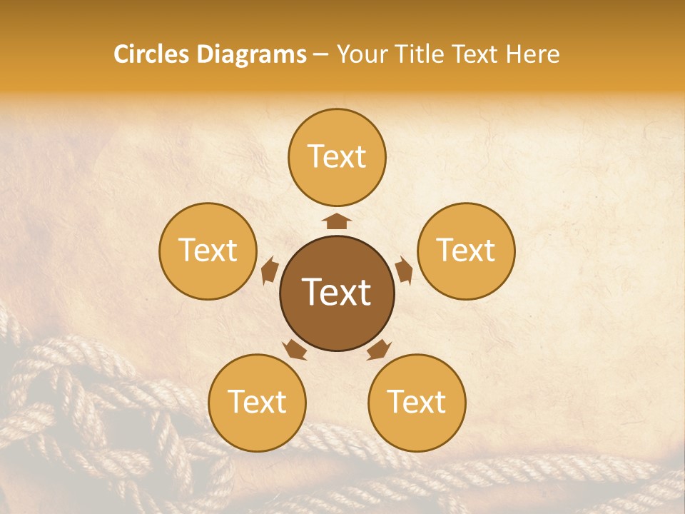 Victorian Decoration Vintage PowerPoint Template