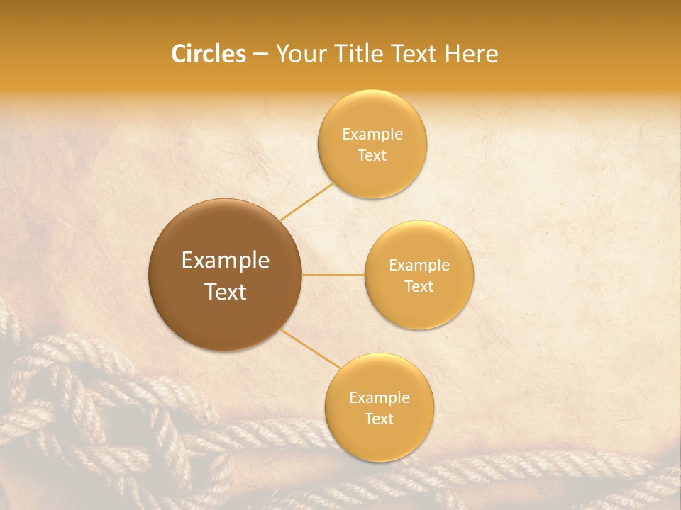 Victorian Decoration Vintage PowerPoint Template