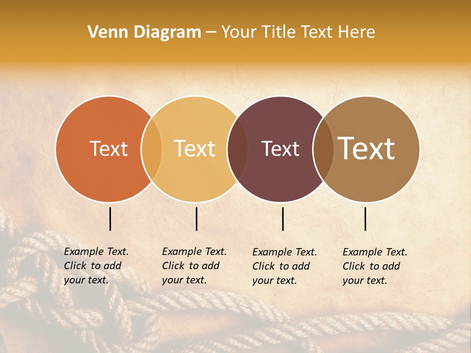 Victorian Decoration Vintage PowerPoint Template