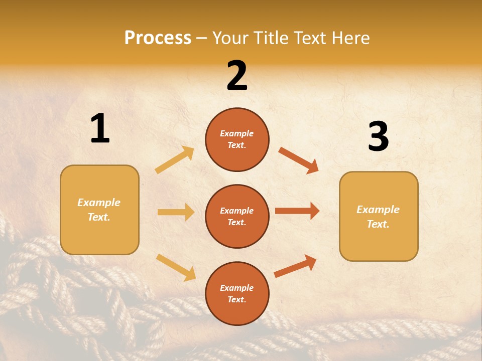 Victorian Decoration Vintage PowerPoint Template