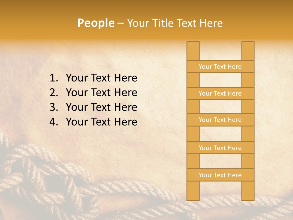 Victorian Decoration Vintage PowerPoint Template