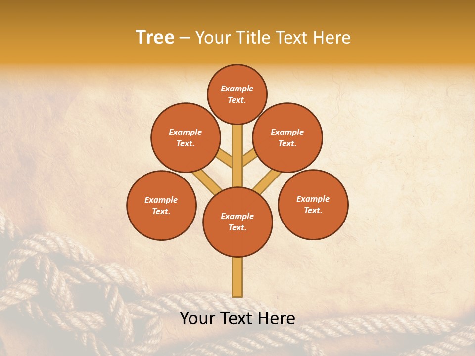 Victorian Decoration Vintage PowerPoint Template