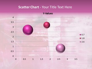 Drawn Colour Abstract PowerPoint Template