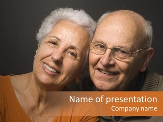 Smile Face Family PowerPoint Template