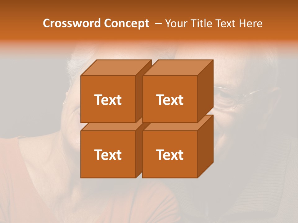 Smile Face Family PowerPoint Template