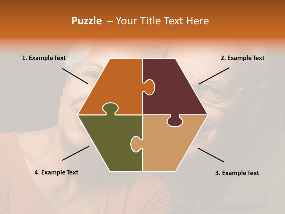 Smile Face Family PowerPoint Template