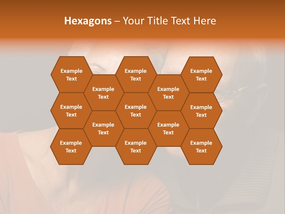 Smile Face Family PowerPoint Template