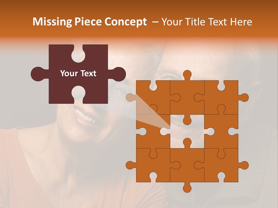 Smile Face Family PowerPoint Template