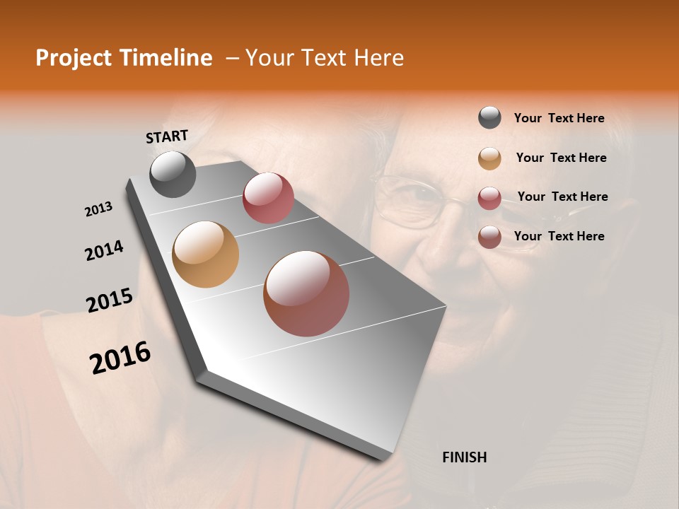 Smile Face Family PowerPoint Template