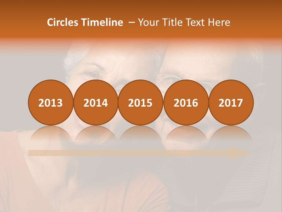 Smile Face Family PowerPoint Template