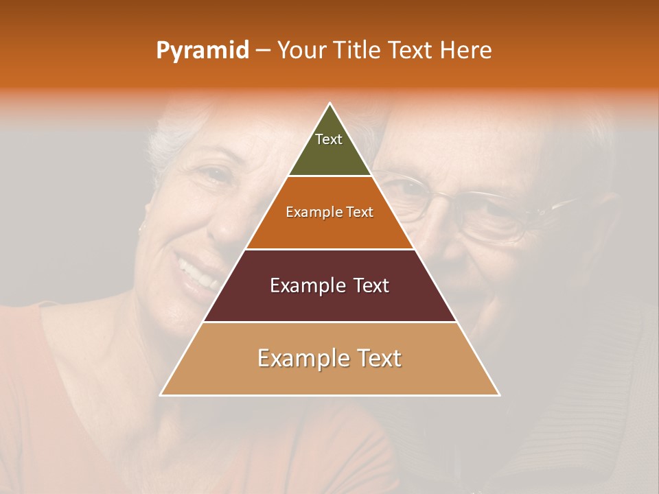 Smile Face Family PowerPoint Template