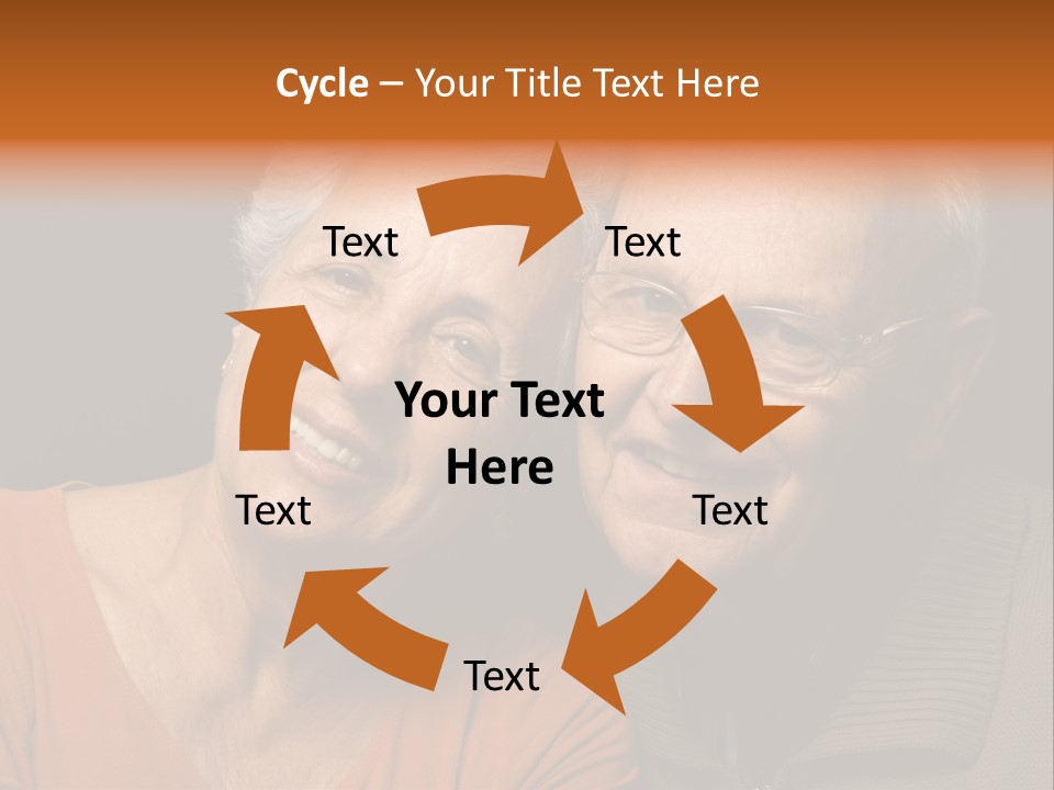 Smile Face Family PowerPoint Template
