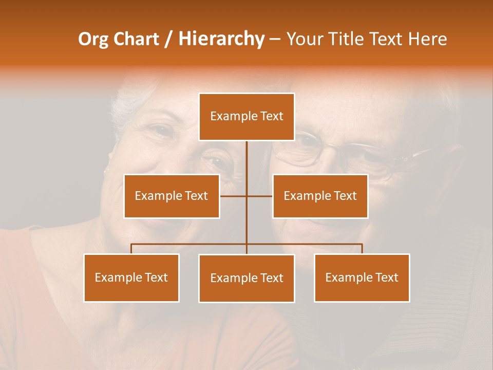Smile Face Family PowerPoint Template