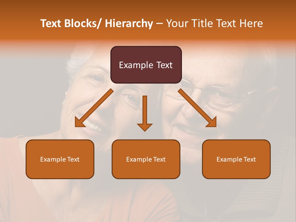 Smile Face Family PowerPoint Template
