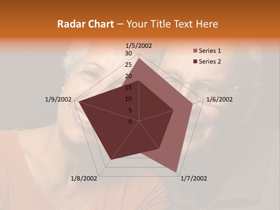 Smile Face Family PowerPoint Template