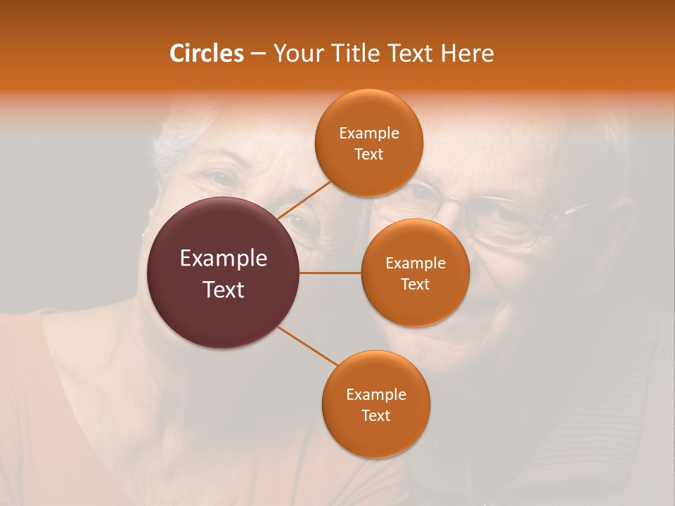 Smile Face Family PowerPoint Template