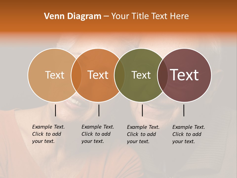 Smile Face Family PowerPoint Template