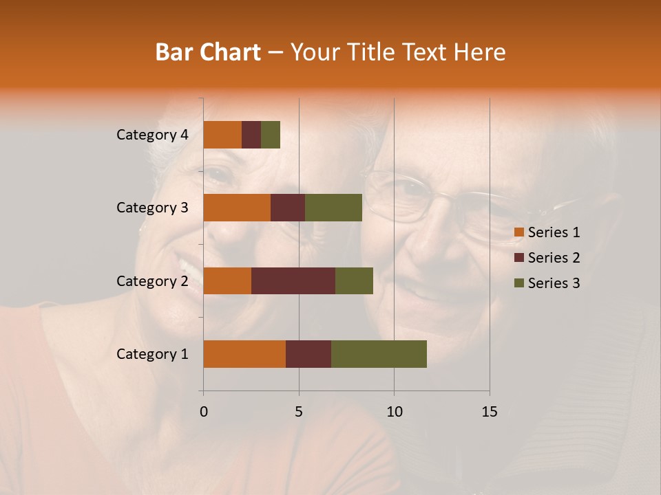 Smile Face Family PowerPoint Template