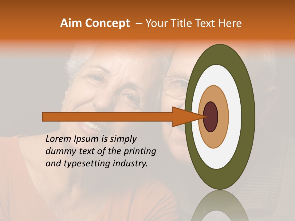 Smile Face Family PowerPoint Template