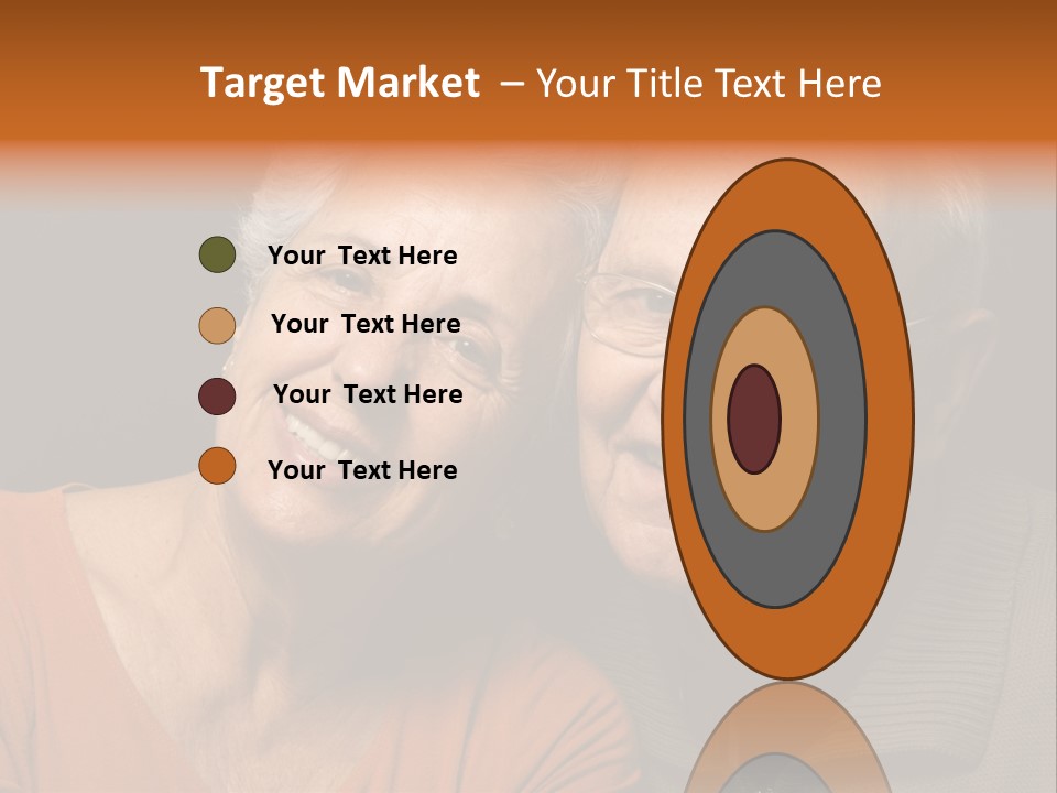 Smile Face Family PowerPoint Template