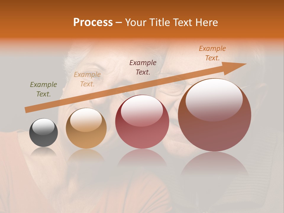 Smile Face Family PowerPoint Template