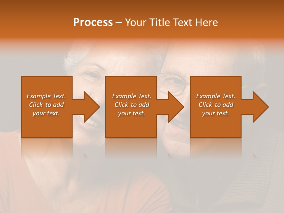 Smile Face Family PowerPoint Template