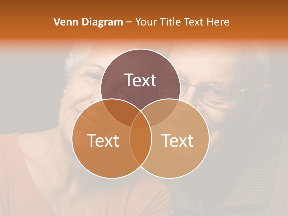 Smile Face Family PowerPoint Template