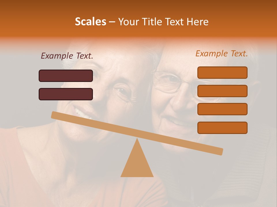 Smile Face Family PowerPoint Template