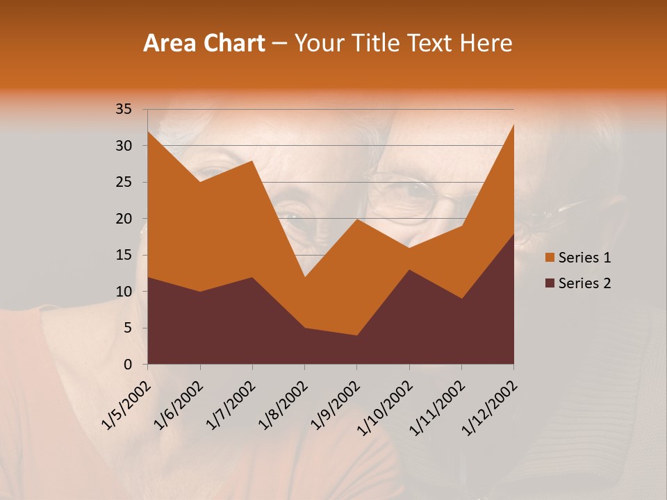 Smile Face Family PowerPoint Template