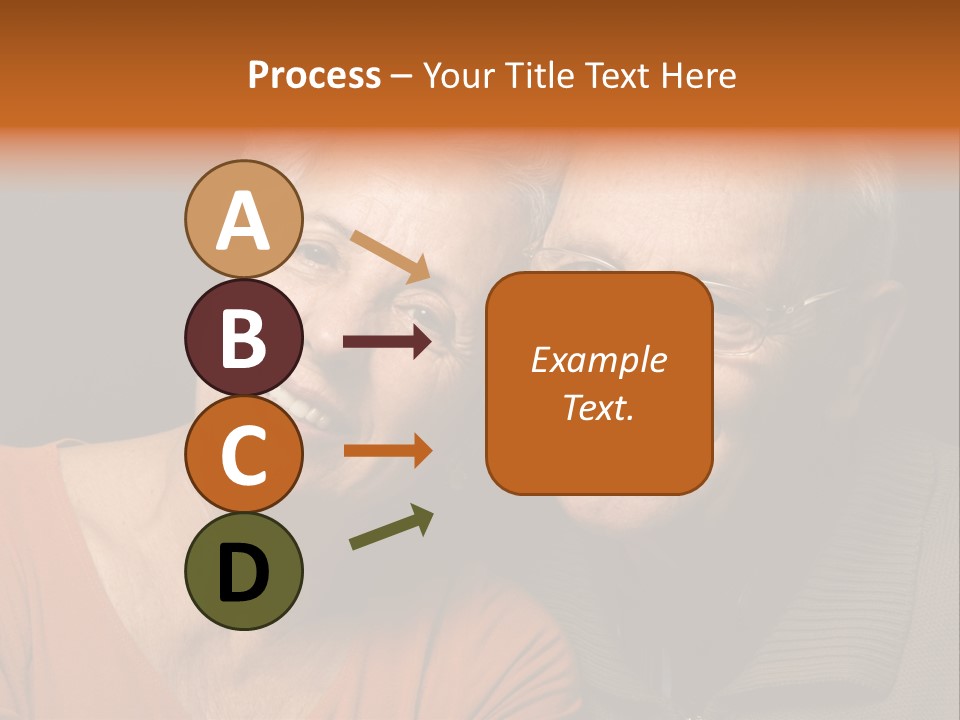 Smile Face Family PowerPoint Template