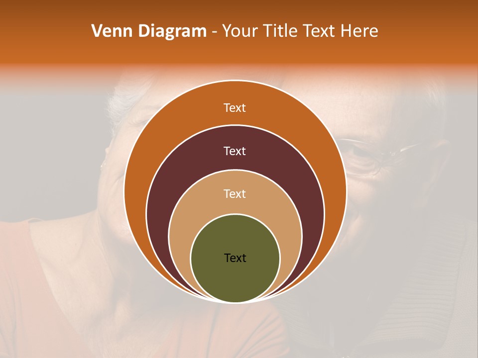 Smile Face Family PowerPoint Template