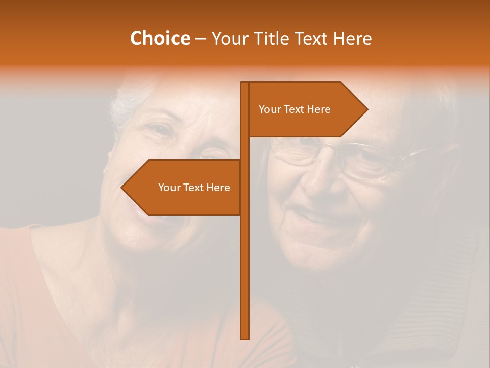 Smile Face Family PowerPoint Template