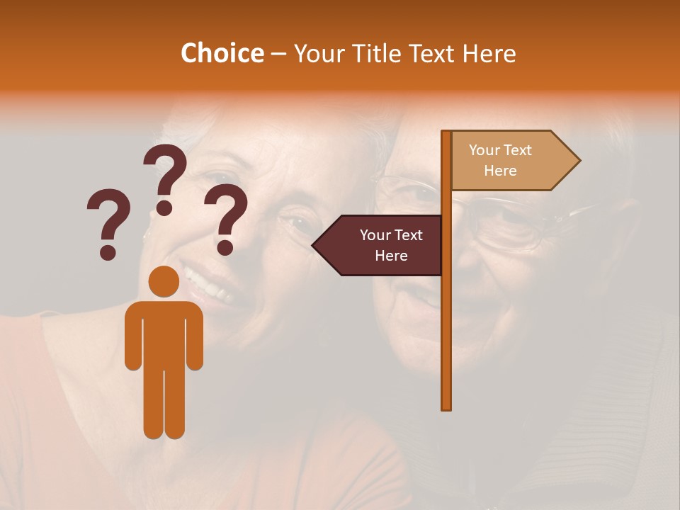 Smile Face Family PowerPoint Template