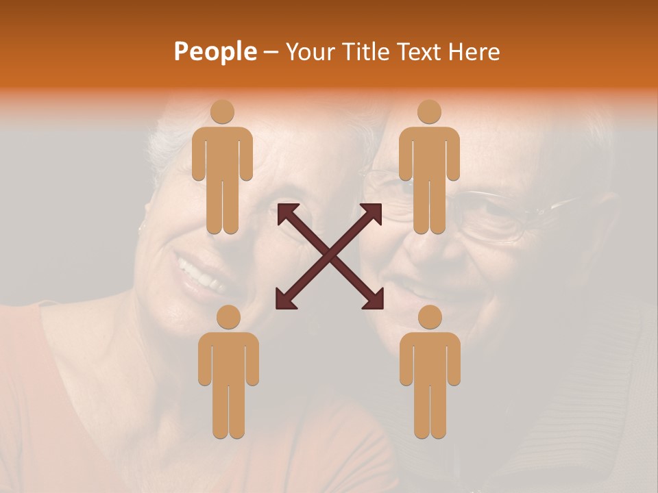 Smile Face Family PowerPoint Template