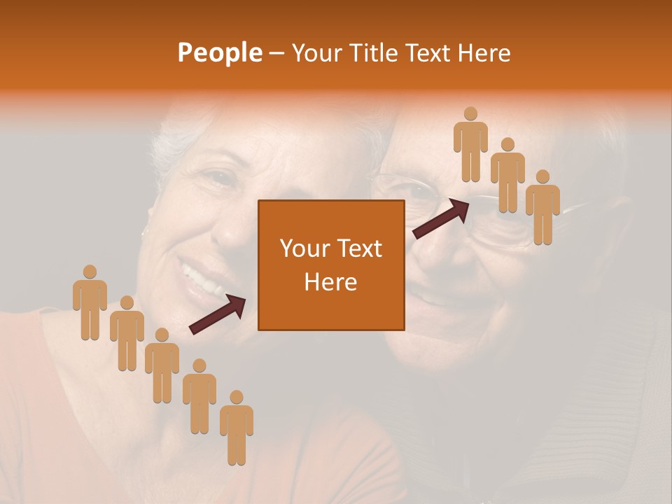 Smile Face Family PowerPoint Template