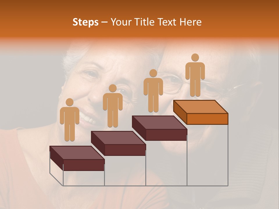 Smile Face Family PowerPoint Template