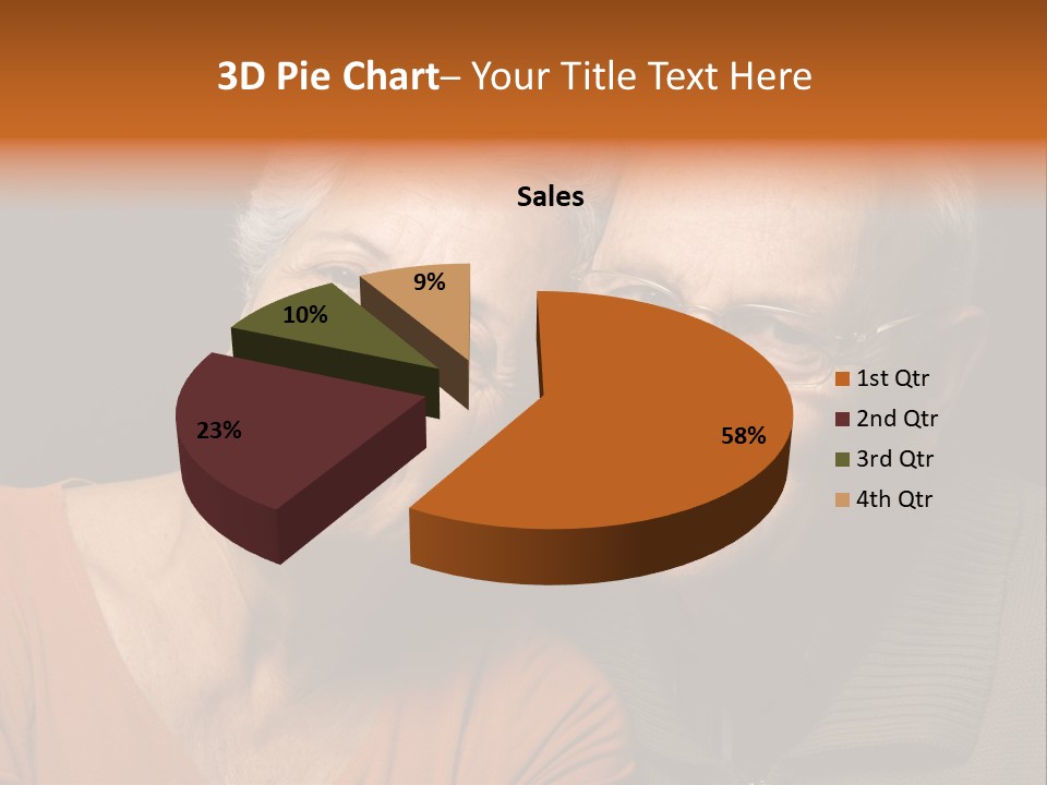 Smile Face Family PowerPoint Template
