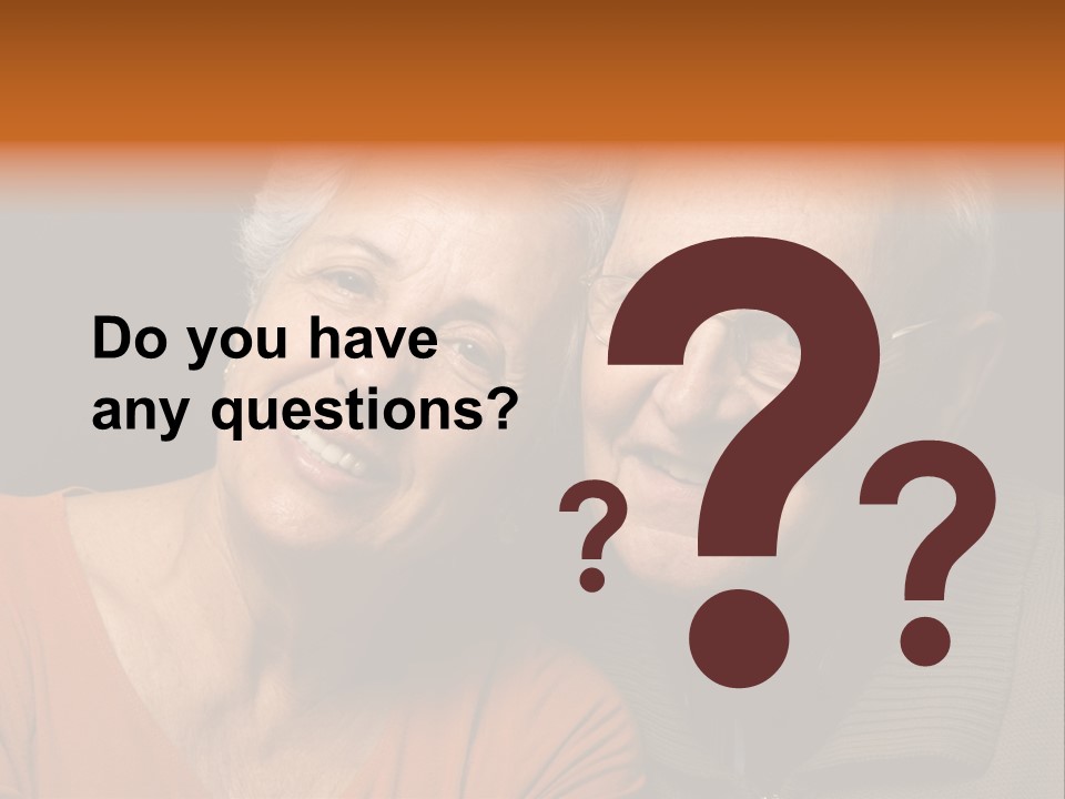 Smile Face Family PowerPoint Template