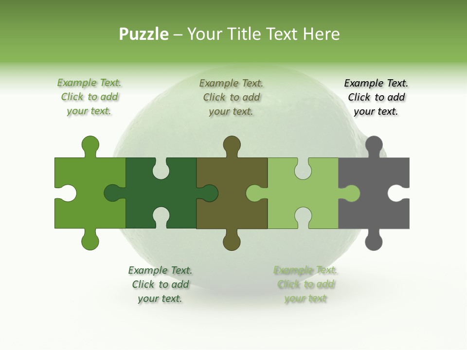 Fruit Sour Dessert PowerPoint Template