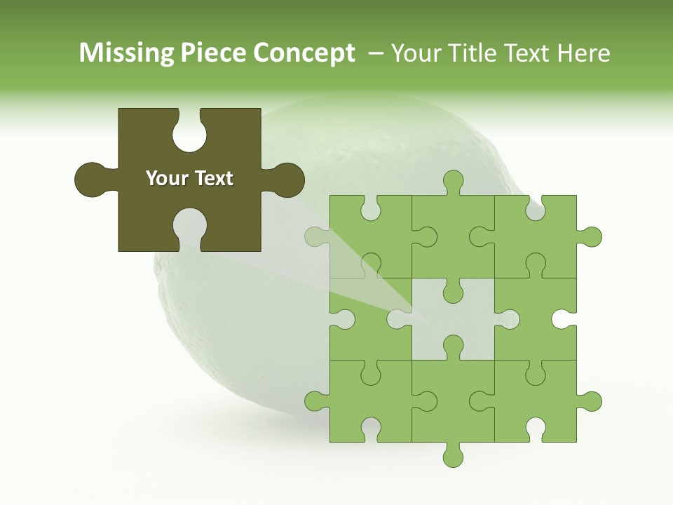 Fruit Sour Dessert PowerPoint Template