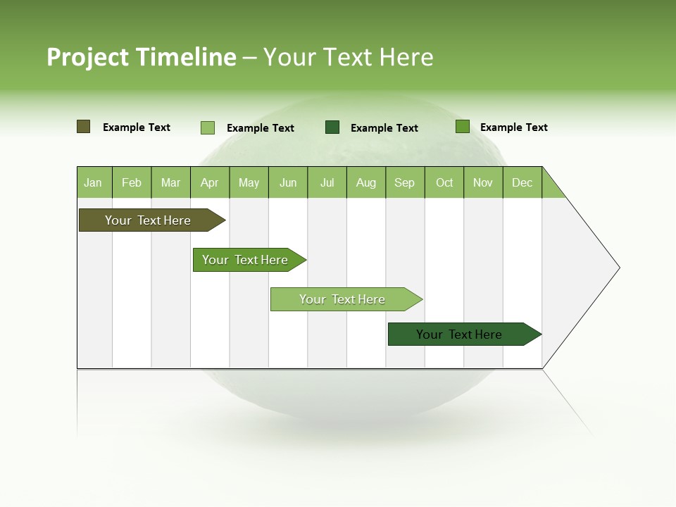 Fruit Sour Dessert PowerPoint Template