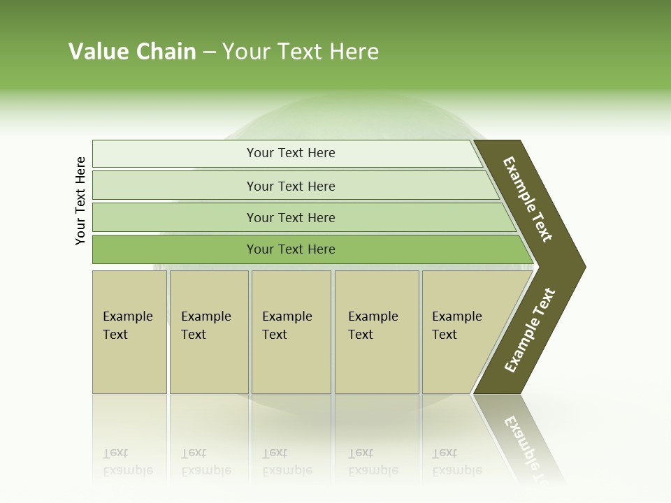 Fruit Sour Dessert PowerPoint Template