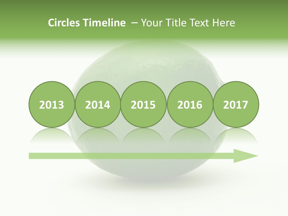 Fruit Sour Dessert PowerPoint Template