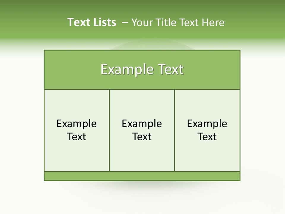 Fruit Sour Dessert PowerPoint Template