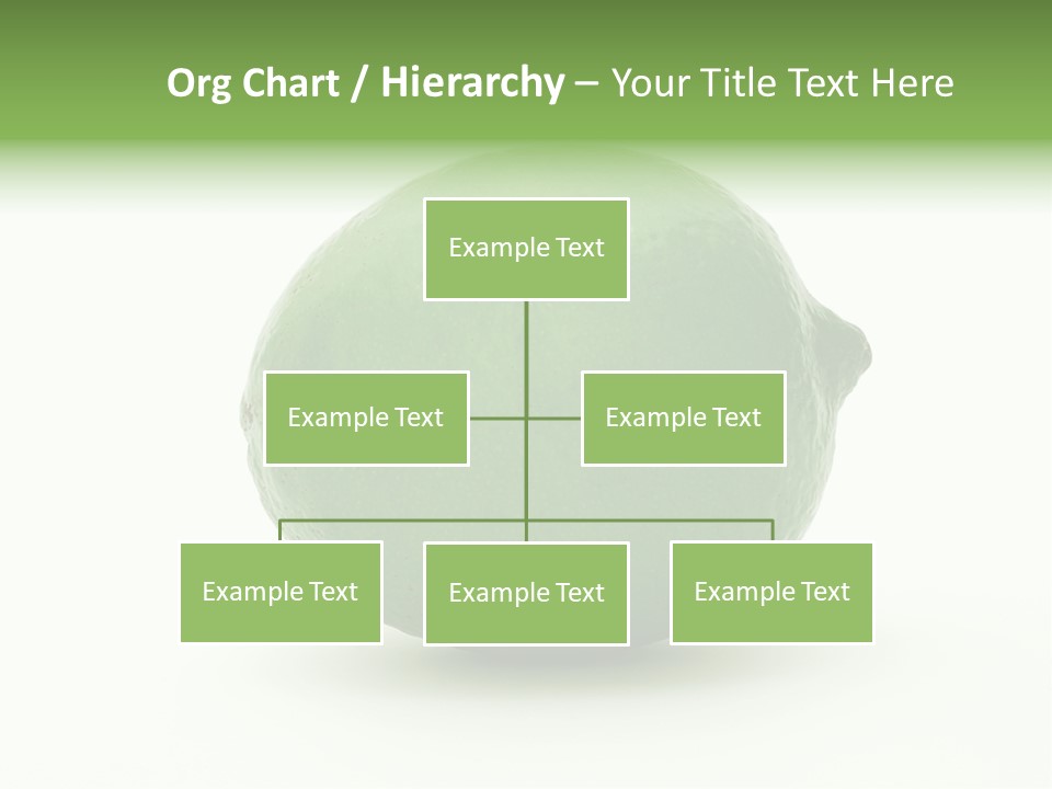 Fruit Sour Dessert PowerPoint Template