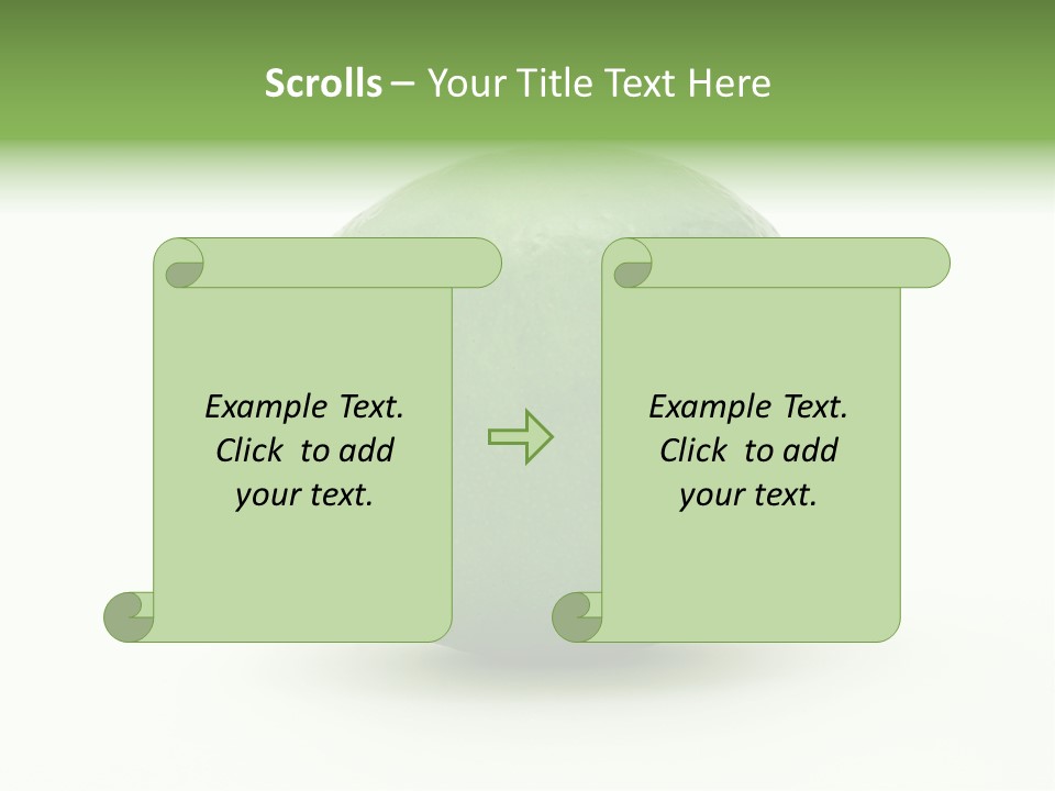 Fruit Sour Dessert PowerPoint Template