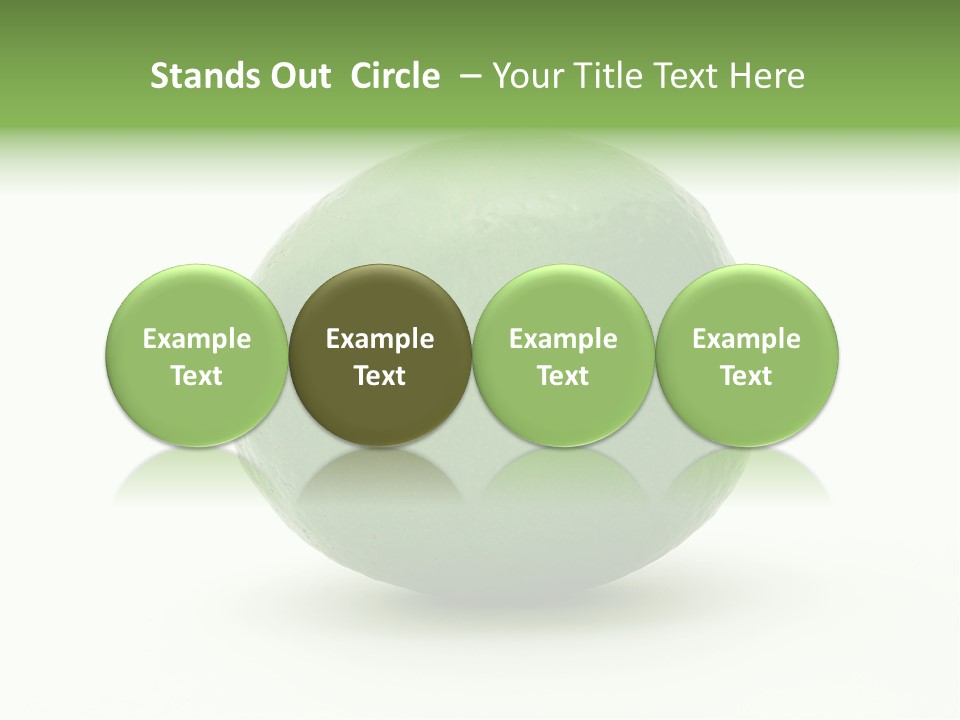 Fruit Sour Dessert PowerPoint Template